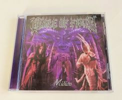 CD Cradle of Filth - Midian