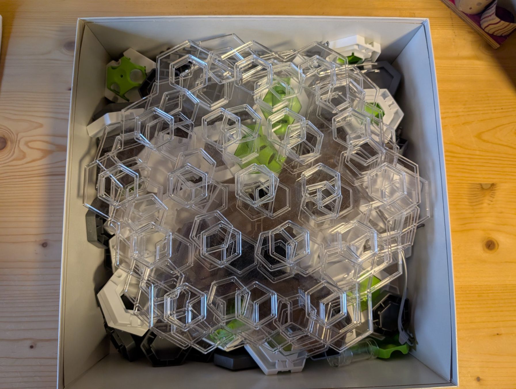 Ravensburger Spielzeuge: Gravitrax Starter Set und Zubehör – Gebraucht aus Bauma von Makinom 3