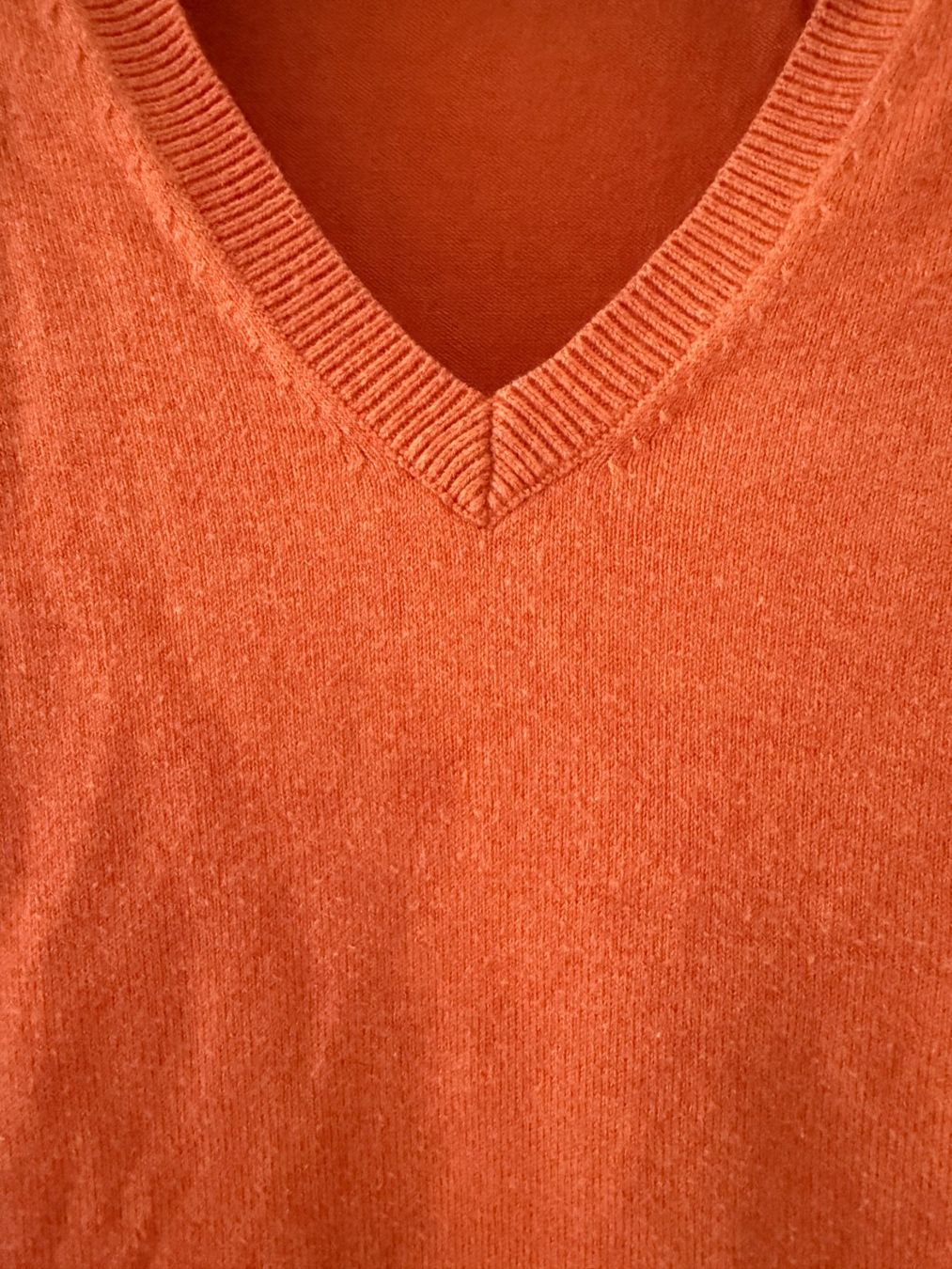 Tommy Hilfiger Maglioni & Felpe: Tommy Hilfiger Herbstpullover, Orange, Grösse S, Top! – Usato da Wohlen b. Bern venduto da cookiemonster 3