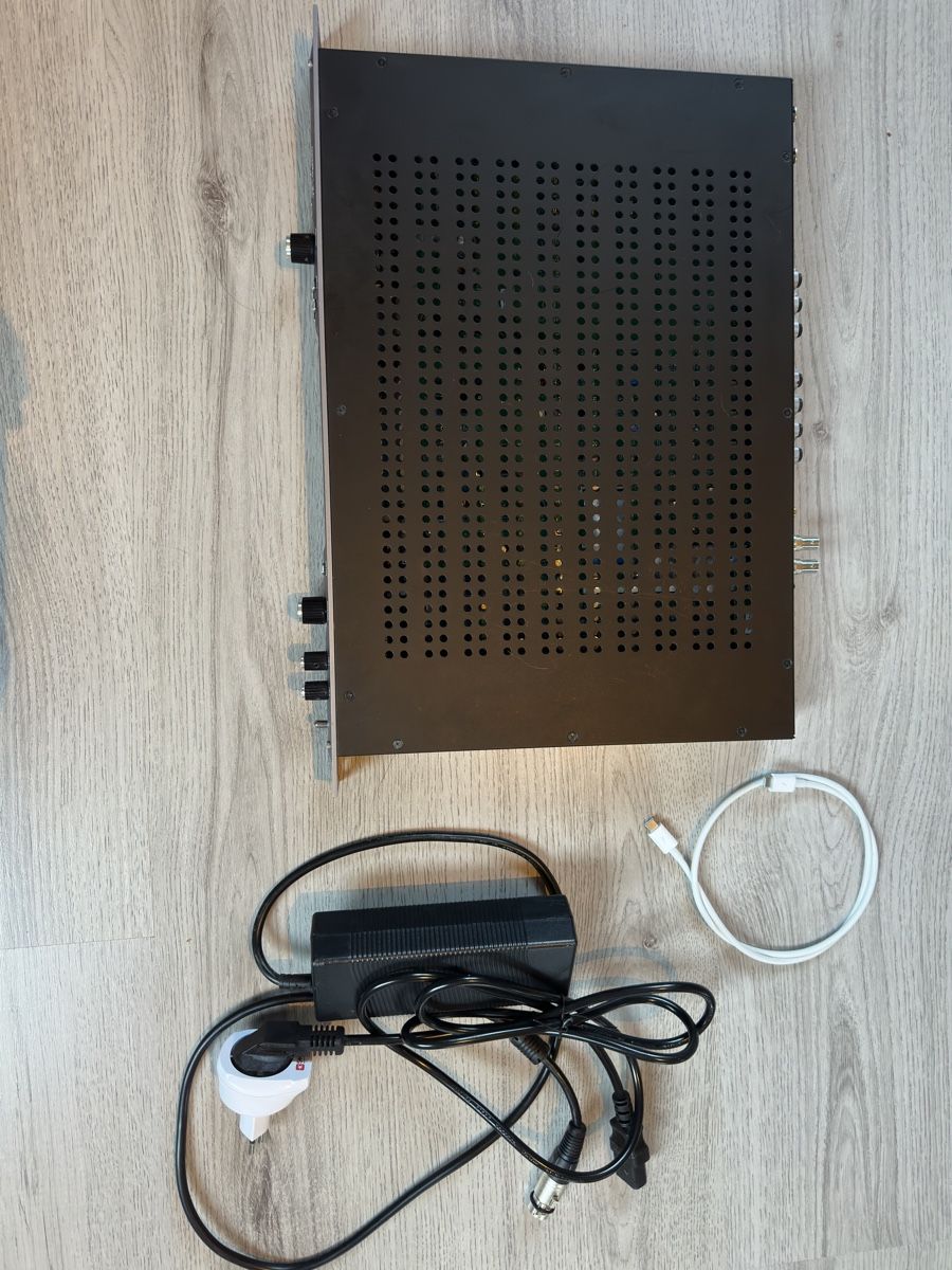 Universal Audio Equipement studio: Universal Audio Apollo x6 gen1 – D'occasion à Recherswil par Geruempel 1