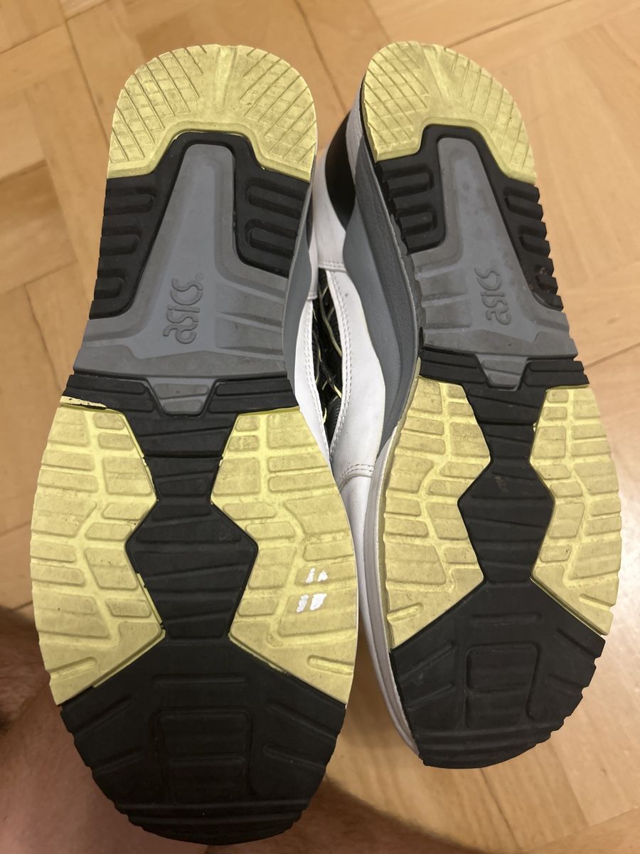 Asics Scarpe da uomo: Asics Gel Lyte Gr. 43.5 – Usato da Bern venduto da floorball_zoro 6