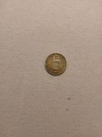 Pièce de monnaie Sixpence George V, année 1921, argent 