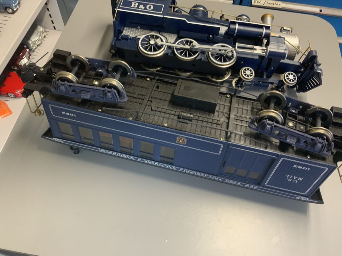 Modellini di ferrovie: Spur G – Difettoso da Niederuzwil venduto da Miami1999 2