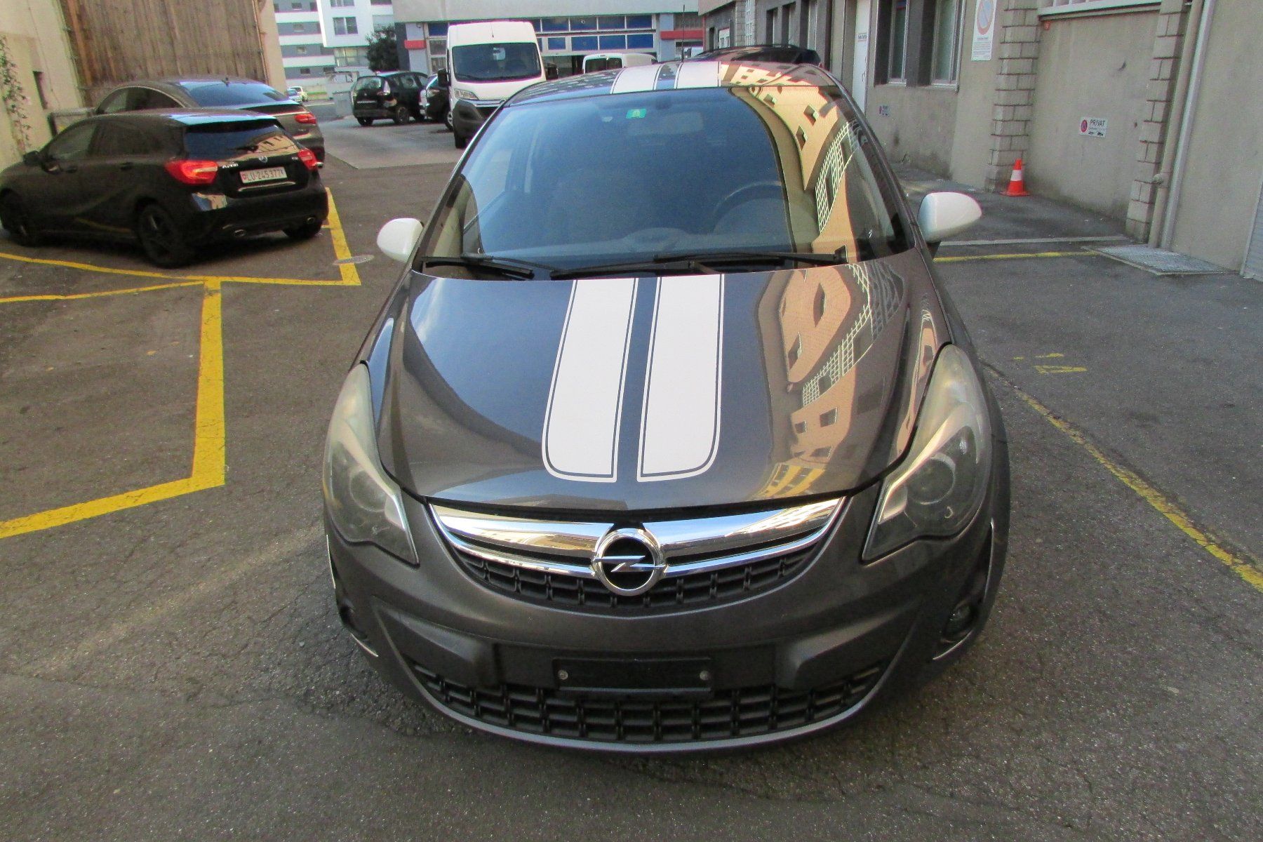 Opel Automobili: Opel Corsa D 1.4 – Usato da Emmenbrücke venduto da Zoll58