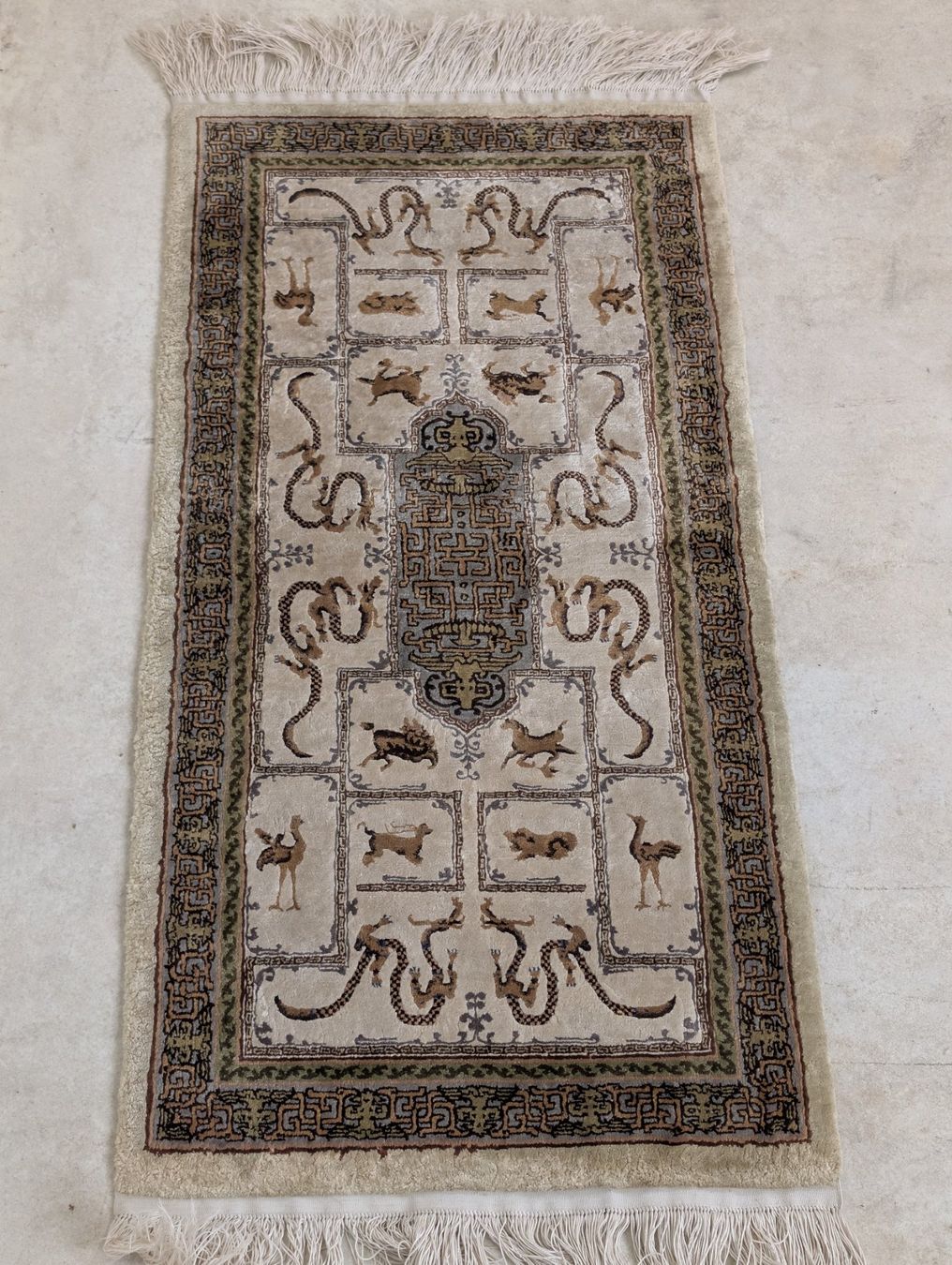 Tappeti: Teppich 47 x 93 – Usato da Winterthur venduto da Hint17 1