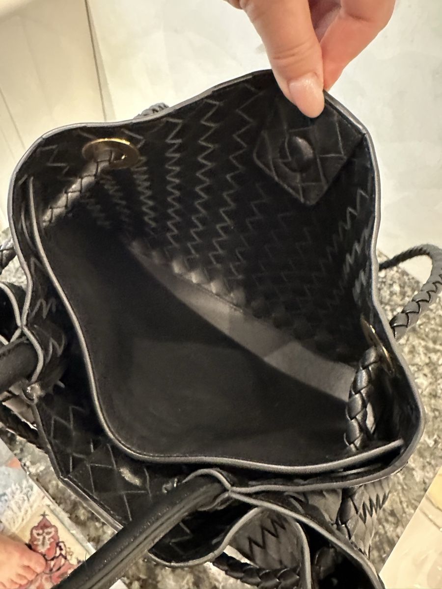 Bottega Veneta Borse da donna: Bottega Veneta Tasche Andiamo Medium – Usato da Luzern venduto da ariazalea 3