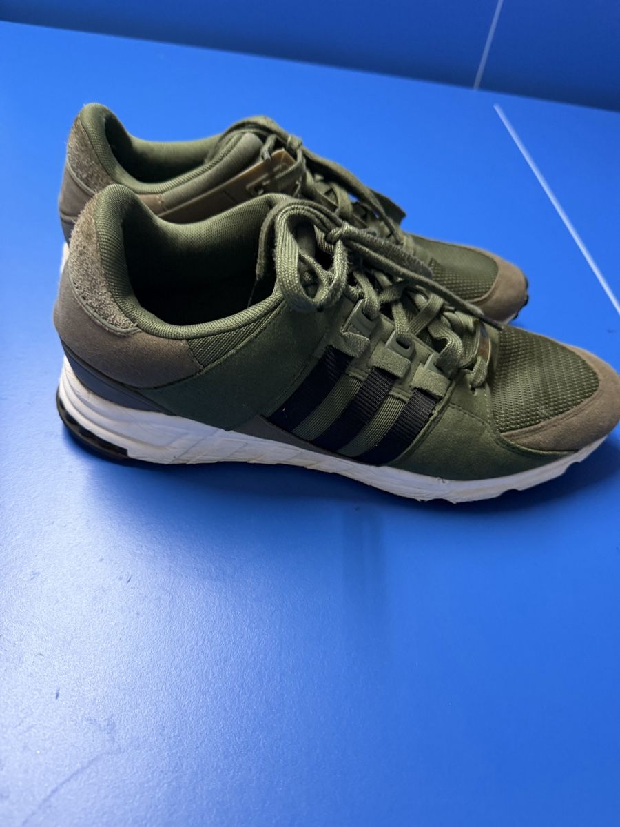 Adidas Scarpe da uomo: Sneakers- Olive Green - Size:  44.5 – Usato da Herrliberg venduto da Tubalp 1