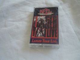 Musikkassette - Keel - 70s 80er Rock Metal