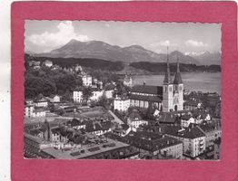 Luzern mit Rigi