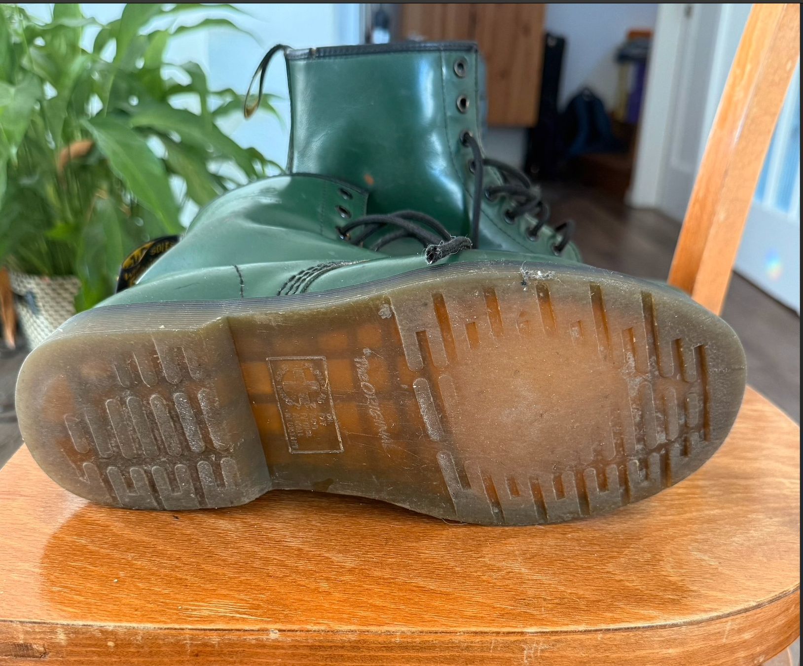 Chaussures hommes: Dr. Martens Schuhe 39 – D'occasion à zuchwil par mexpim 2