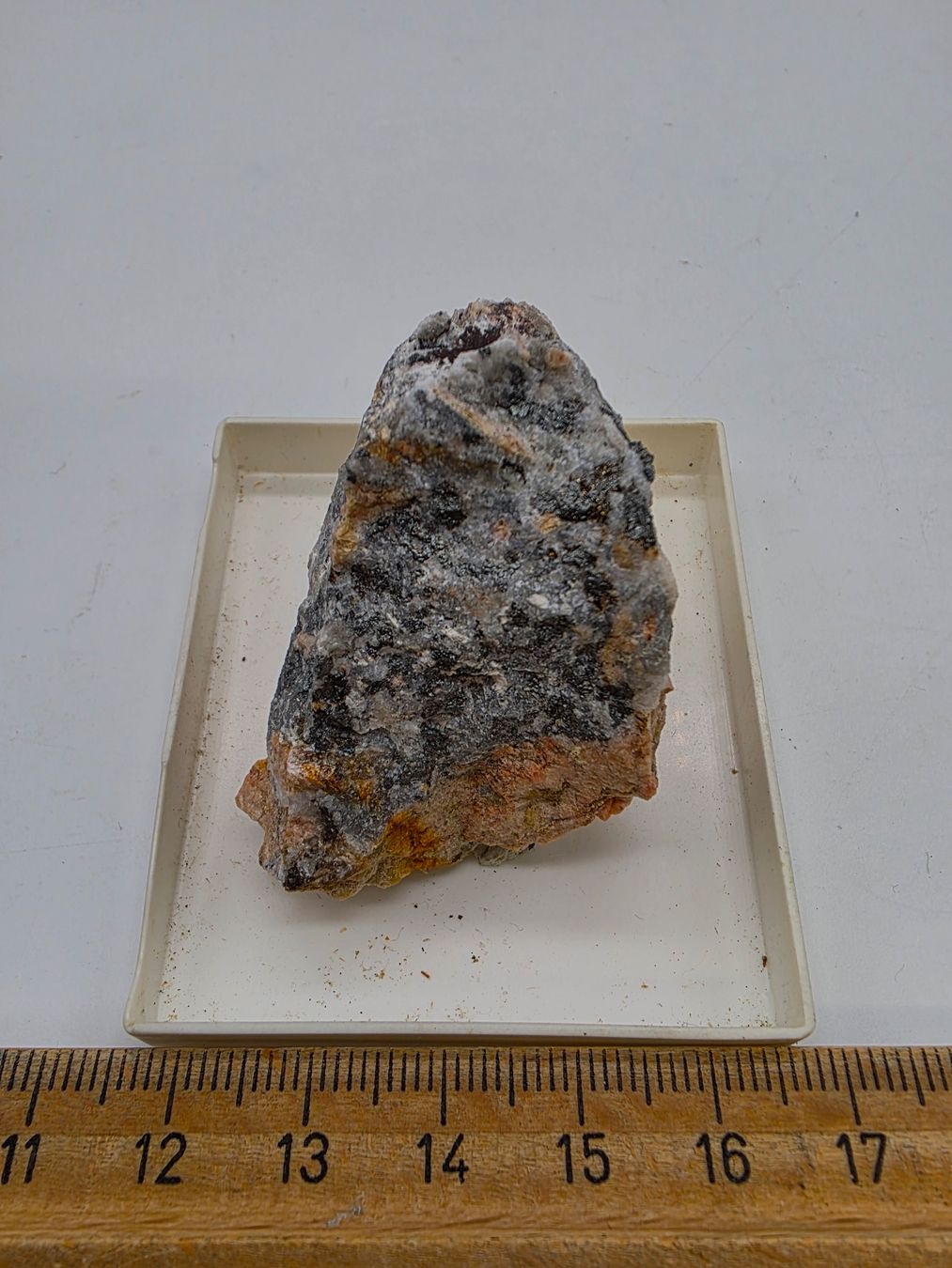 Mineralien & Heilsteine: RaRe Native Silver Boarezzo Italy – Gebraucht aus Figino von panshop 6