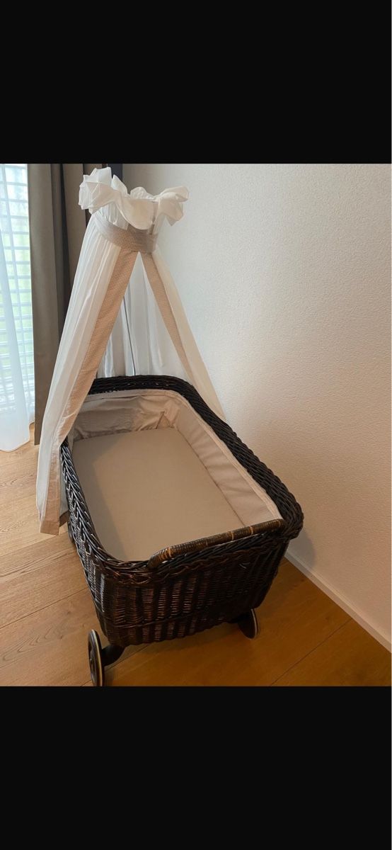 Culle: Baby Stubenwagen  – Usato da Ruswil venduto da ROB_Ru 1