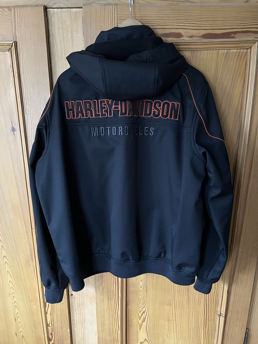 Harley-Davidson Jacken: Harley Davidson Softshelljacke XL – Neu (gemäss Beschreibung) aus Rickenbach ZH von soulfly80 1