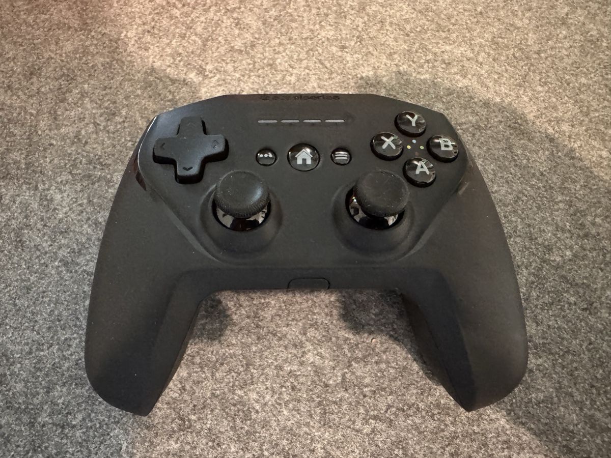Steelseries Controller: steelseries Nimbus+ Gaming Controller Apple Geräte – Usato da Cham venduto da Thrylos 2
