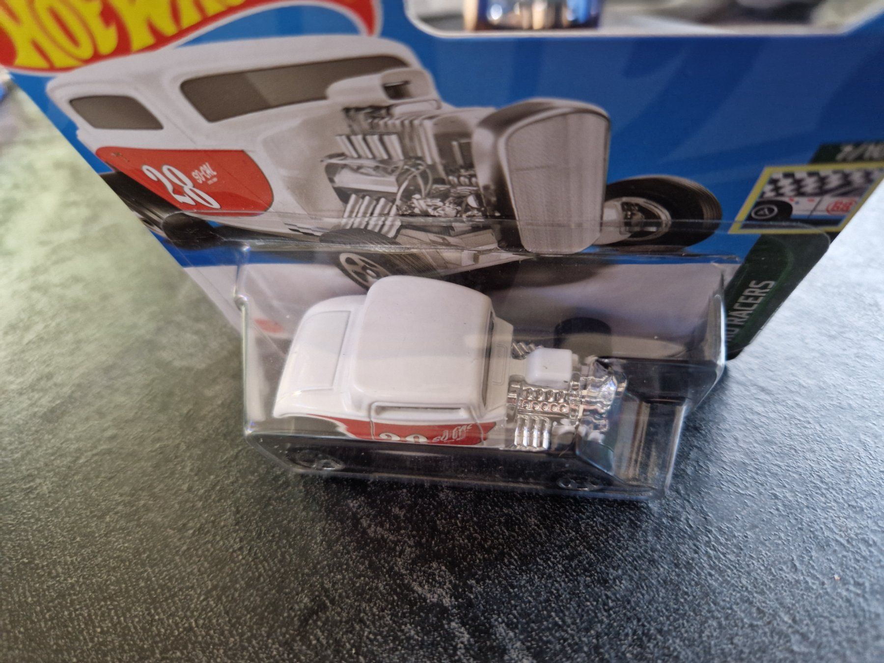 Hot Wheels Modellautos: Hotwheels '32 Ford – Neu und originalverpackt aus Untervaz von Mudskipper 1