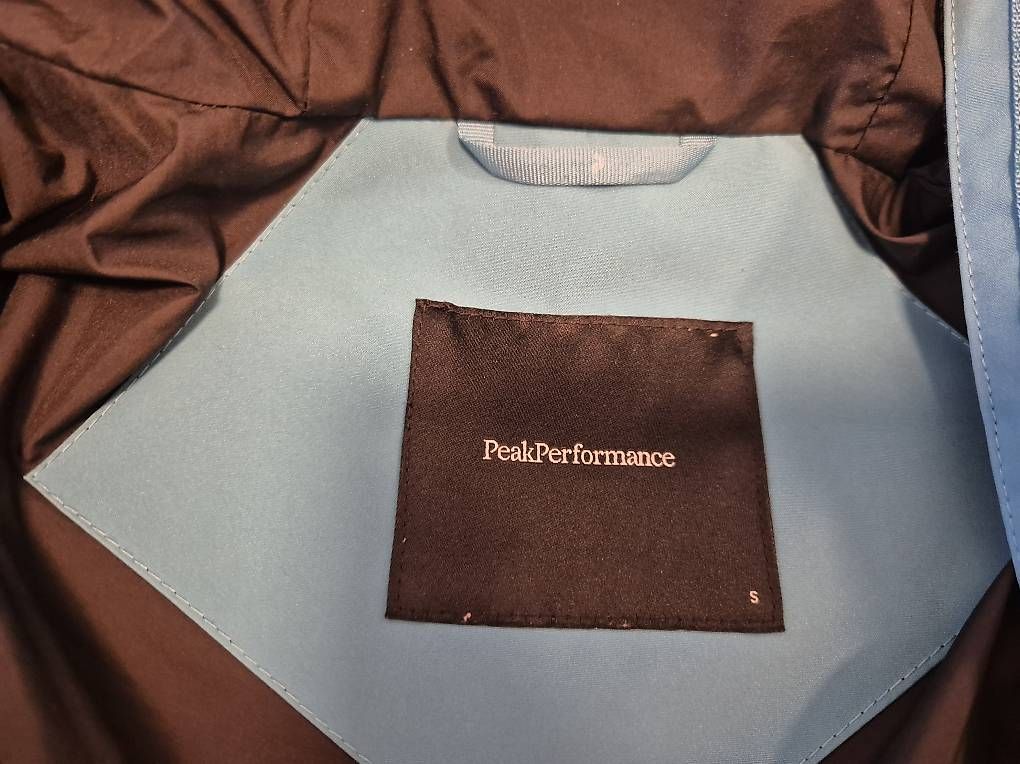 Giacche: Winter / Skijacke Damen Peak Performance – Usato da Horw venduto da arco35 2