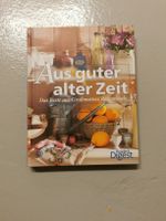 "Aus guter alter Zeit" Grossmutters Rezepte, Top Zustand
