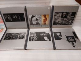 6x Livres sur la photographie