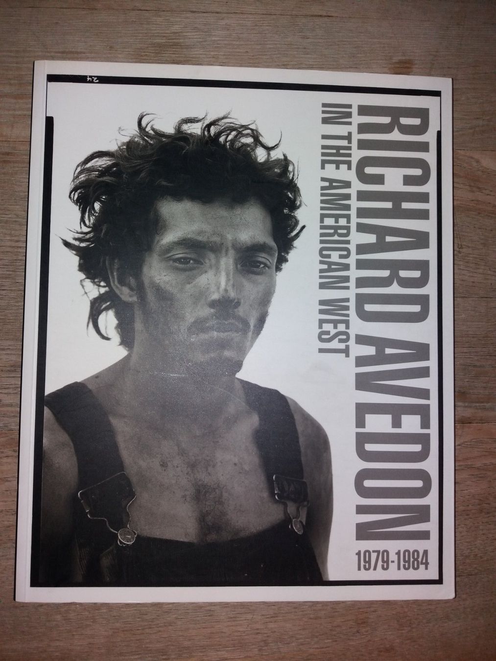Bücher: FOTOKLASSIKER Richard Avedon american west – Gebraucht aus Welschenrohr von Regool