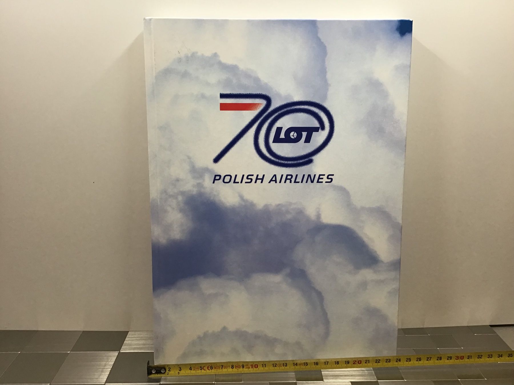Libri: POLISH AIRLINES – Usato da Männedorf venduto da Spezial-Modelle