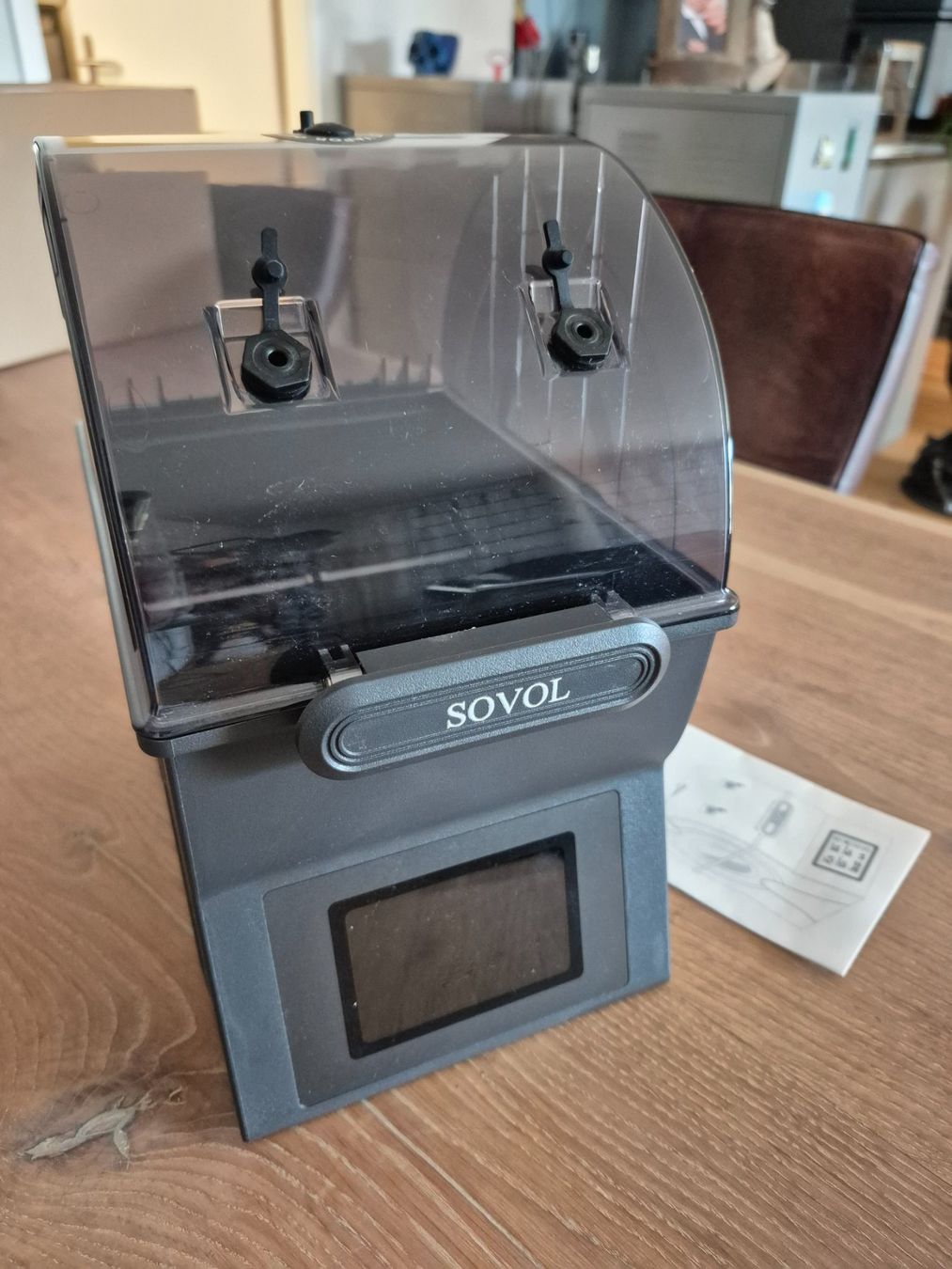 Stampanti 3D: SOVOL SH02 Filament Trocknerbox – Usato da Herzogenbuchsee venduto da Ro9999