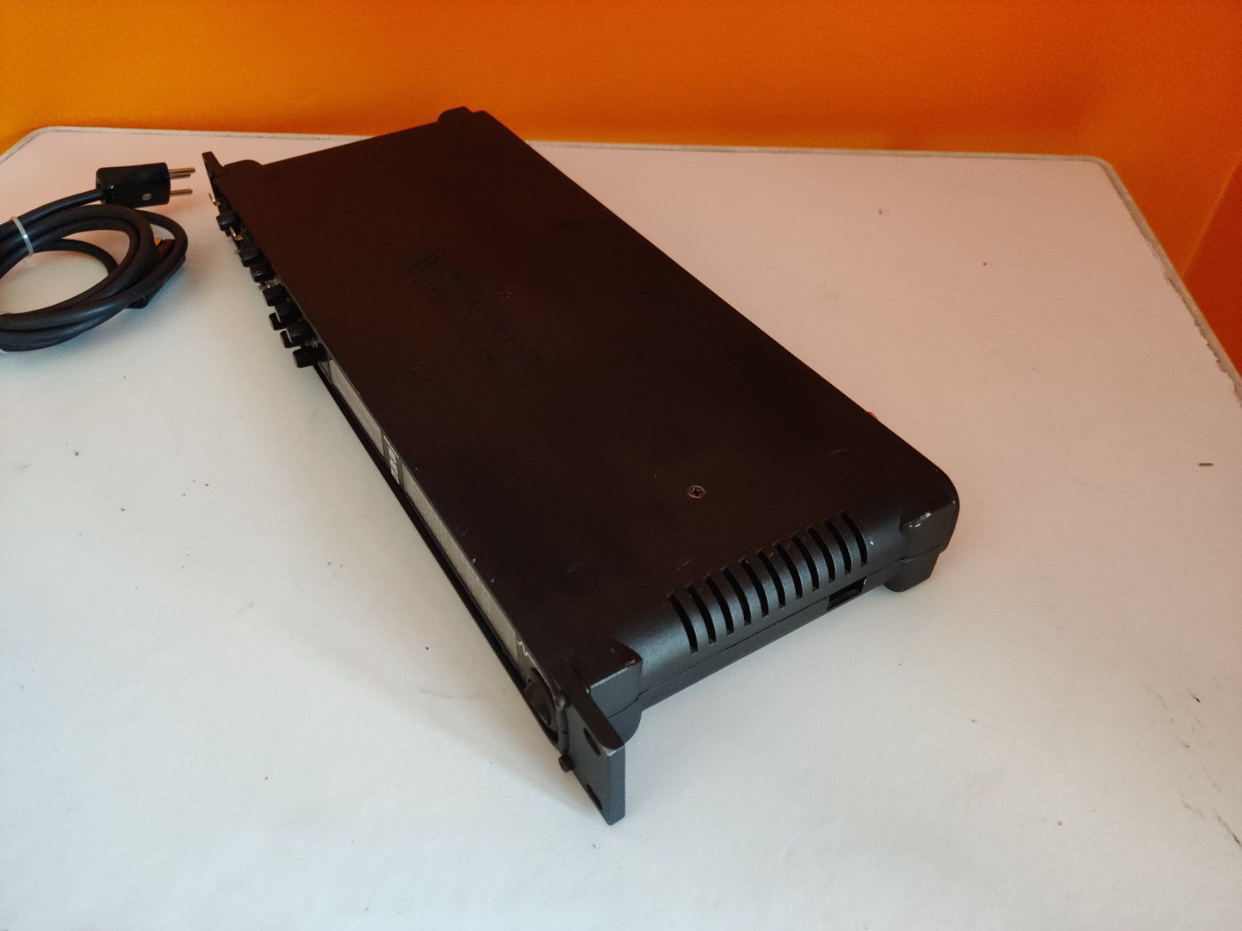 Attrezzatura per studi di registrazione: MOTU 828 MkII 400 Audio Interface – Usato da Viganello venduto da lau_ln69 3