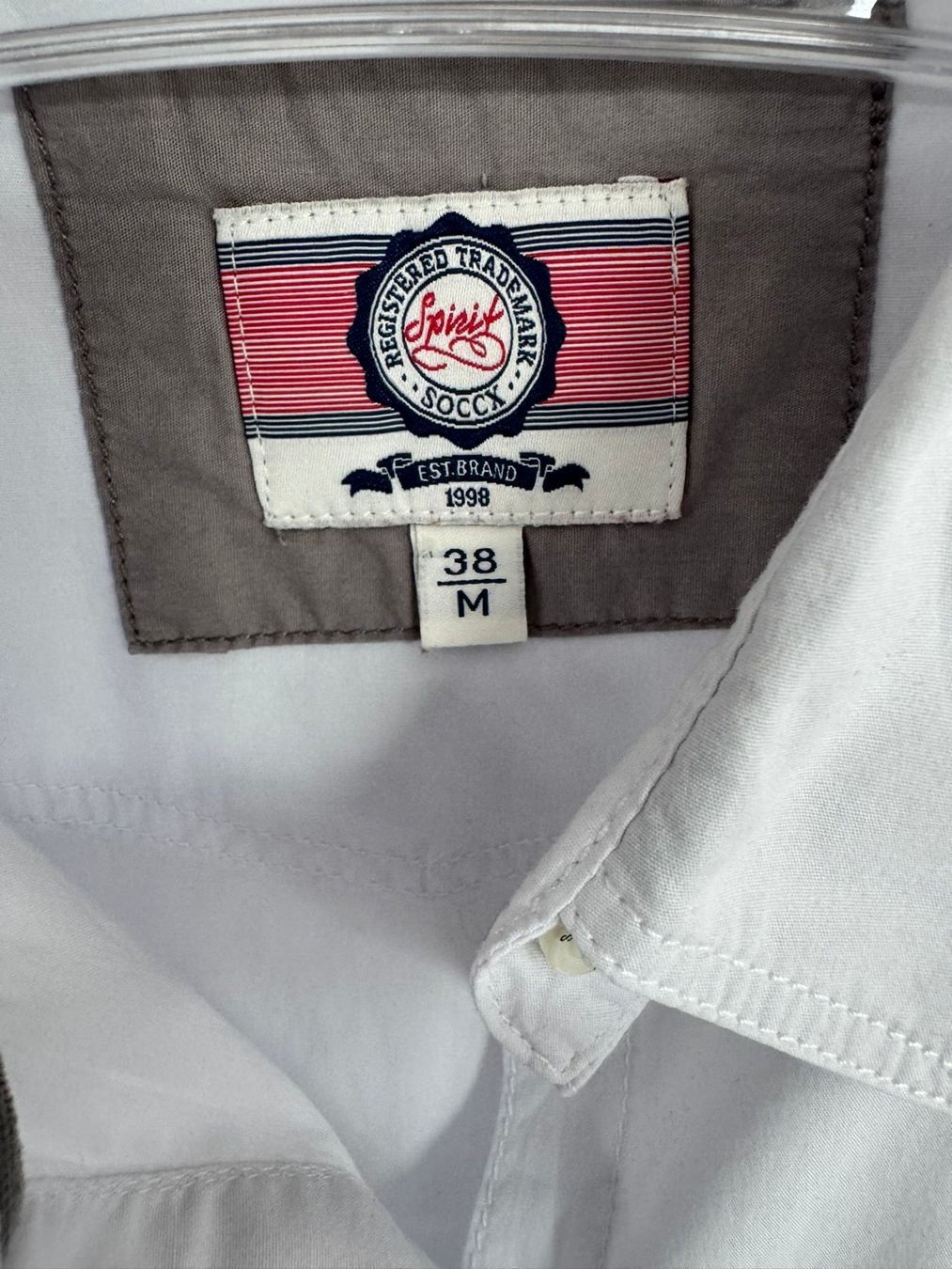 Soccx Blusen: Soccx Bluse, Gr. M, weiss, Langarm, neuwertig – Neu (gemäss Beschreibung) aus Uhwiesen von mic_kd6g 1