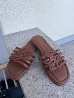 NEU, Tommy Hilfiger Sandalen braun 39