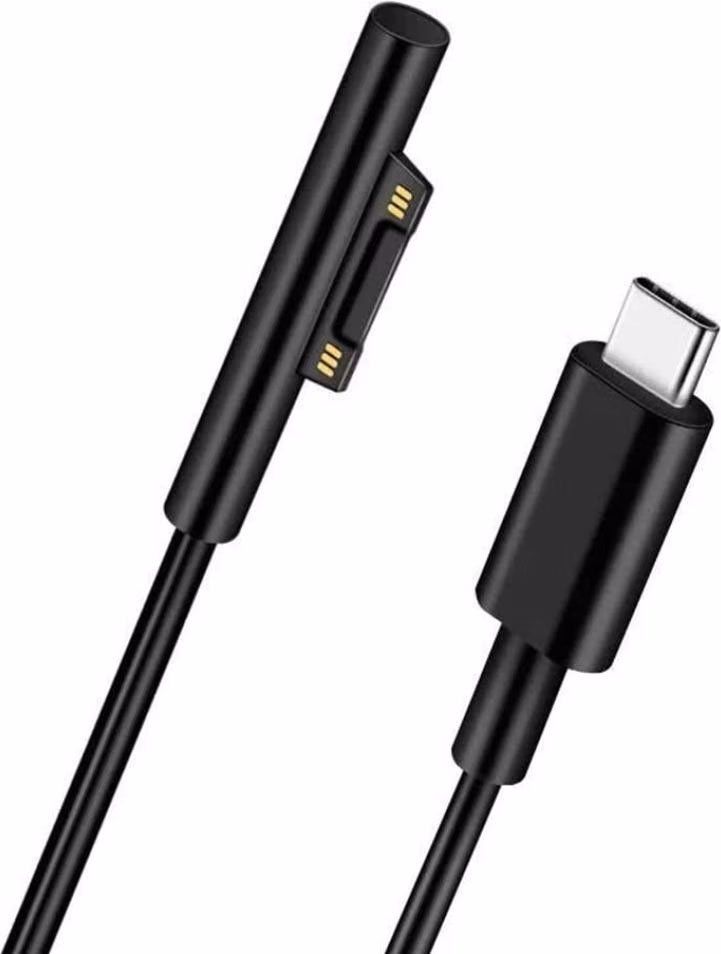 Microsoft Cavi: Câble USB-C vers Microsoft Surface – Nuovo (secondo la descrizione) da Neyruz FR venduto da Retro67