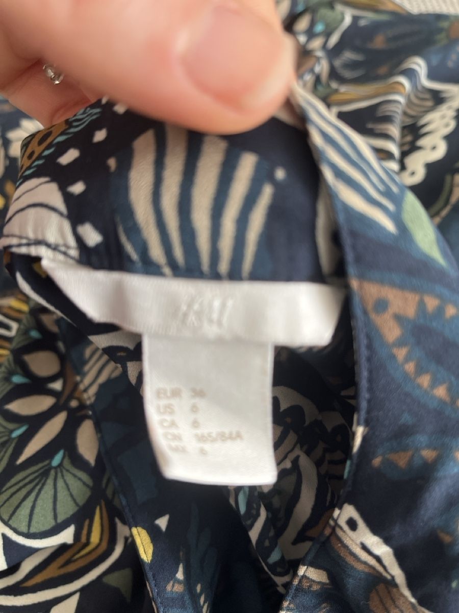 H&M Camicette: Bluse, H&M, 38 – Usato da Solothurn venduto da Bobesch08 8
