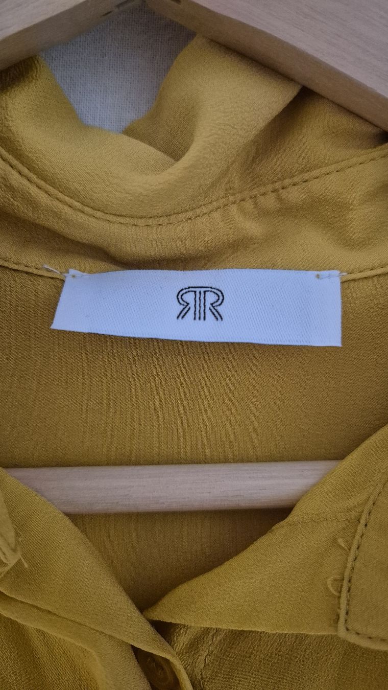 La Redoute Blusen: Chemise 100% soie  – Neu (gemäss Beschreibung) aus Farvagny-le-Grand von ann_t5br 1
