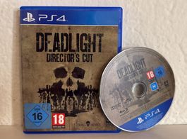 Deadlight Director's Cut PS4 Spiel 