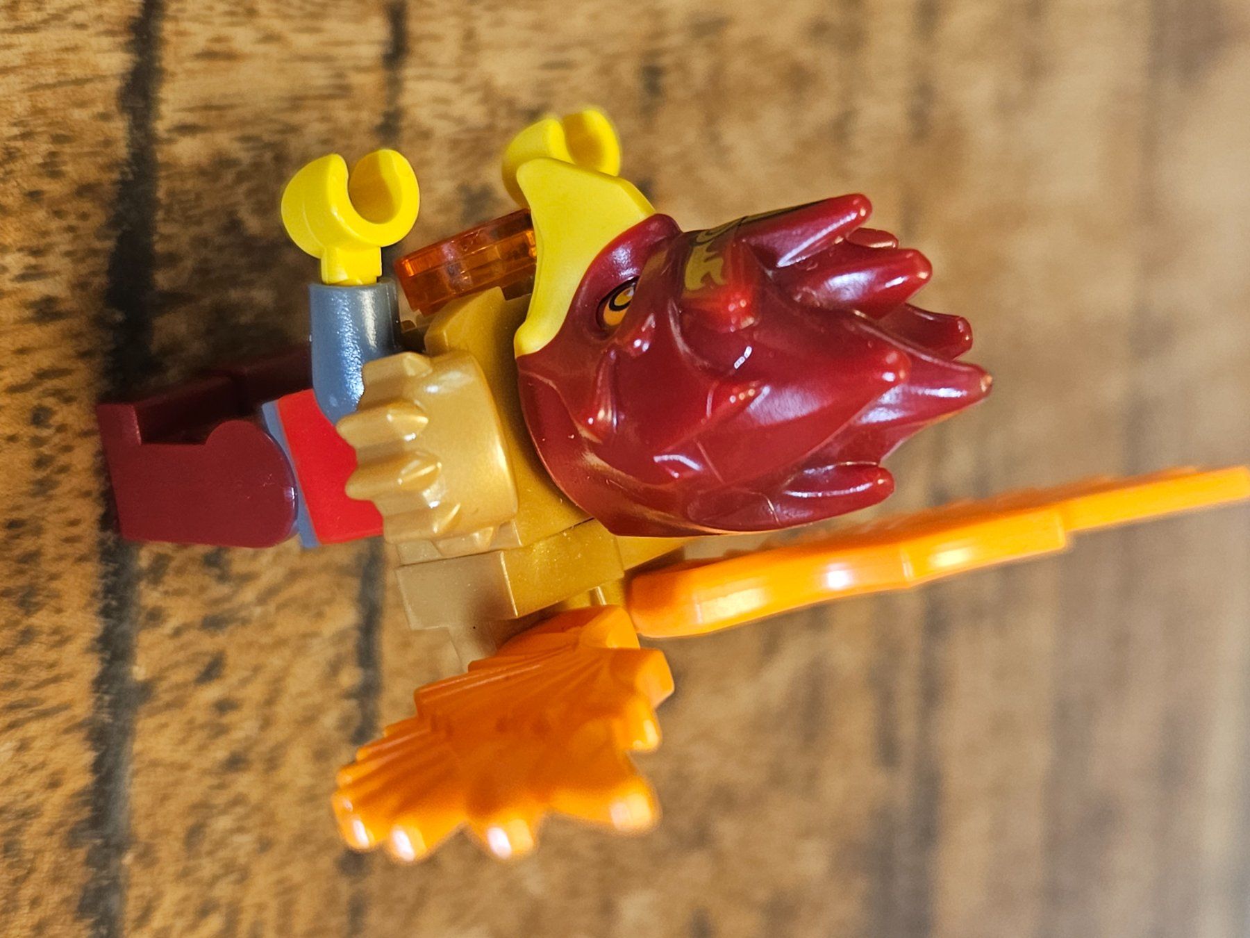 Lego Kit di costruzioni: lego chima foltrax loc076 – Usato da Confignon venduto da Ecrofigs 3