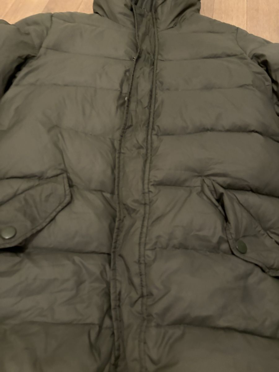 Benetton Cappotti: Neuwertiger Wintermantel Grösse 150 – Nuovo (secondo la descrizione) da Rüschlikon venduto da abo66 1