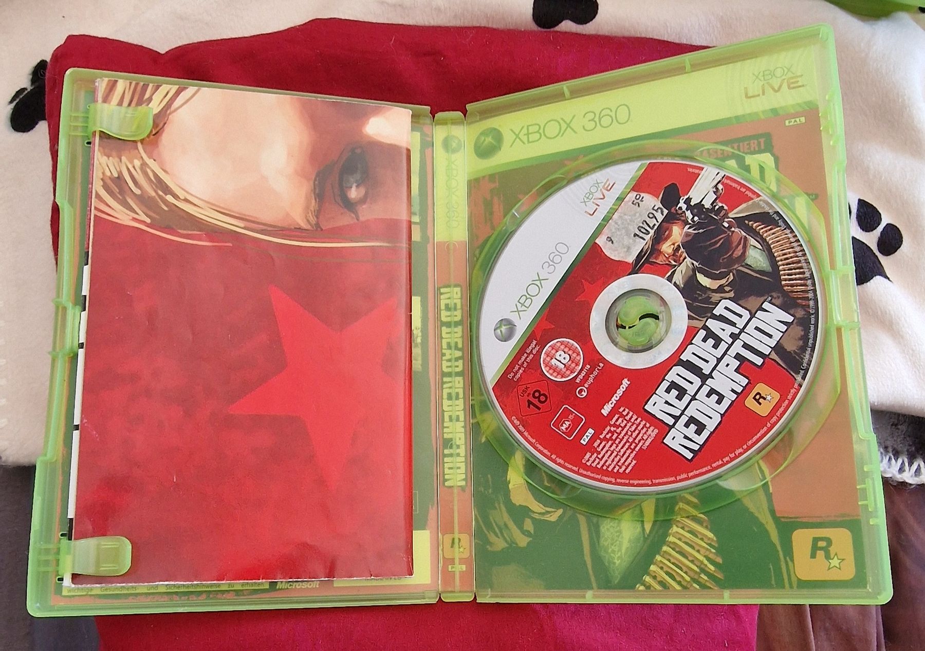 Microsoft Giochi: Red Dead Redemption - Xbox 360  – Usato da Mauren venduto da Karnickel81 2