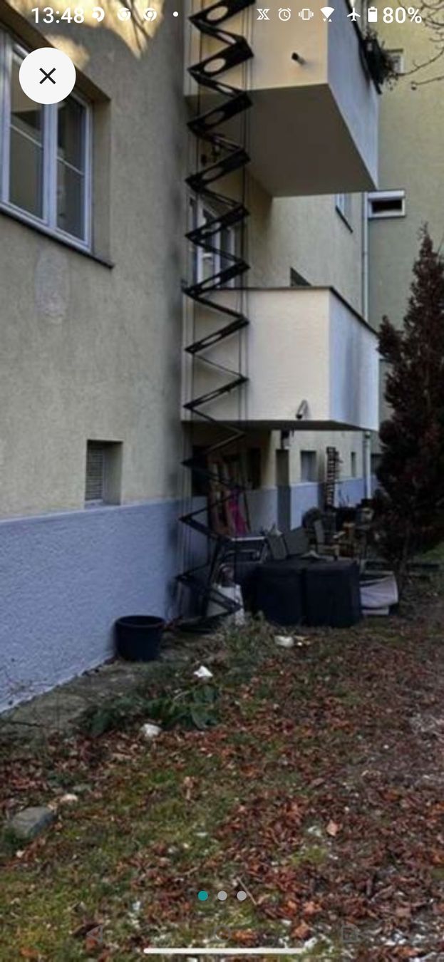 Echelles: Faltkatzenleiter – D'occasion à Erlinsbach par Roj_456 2