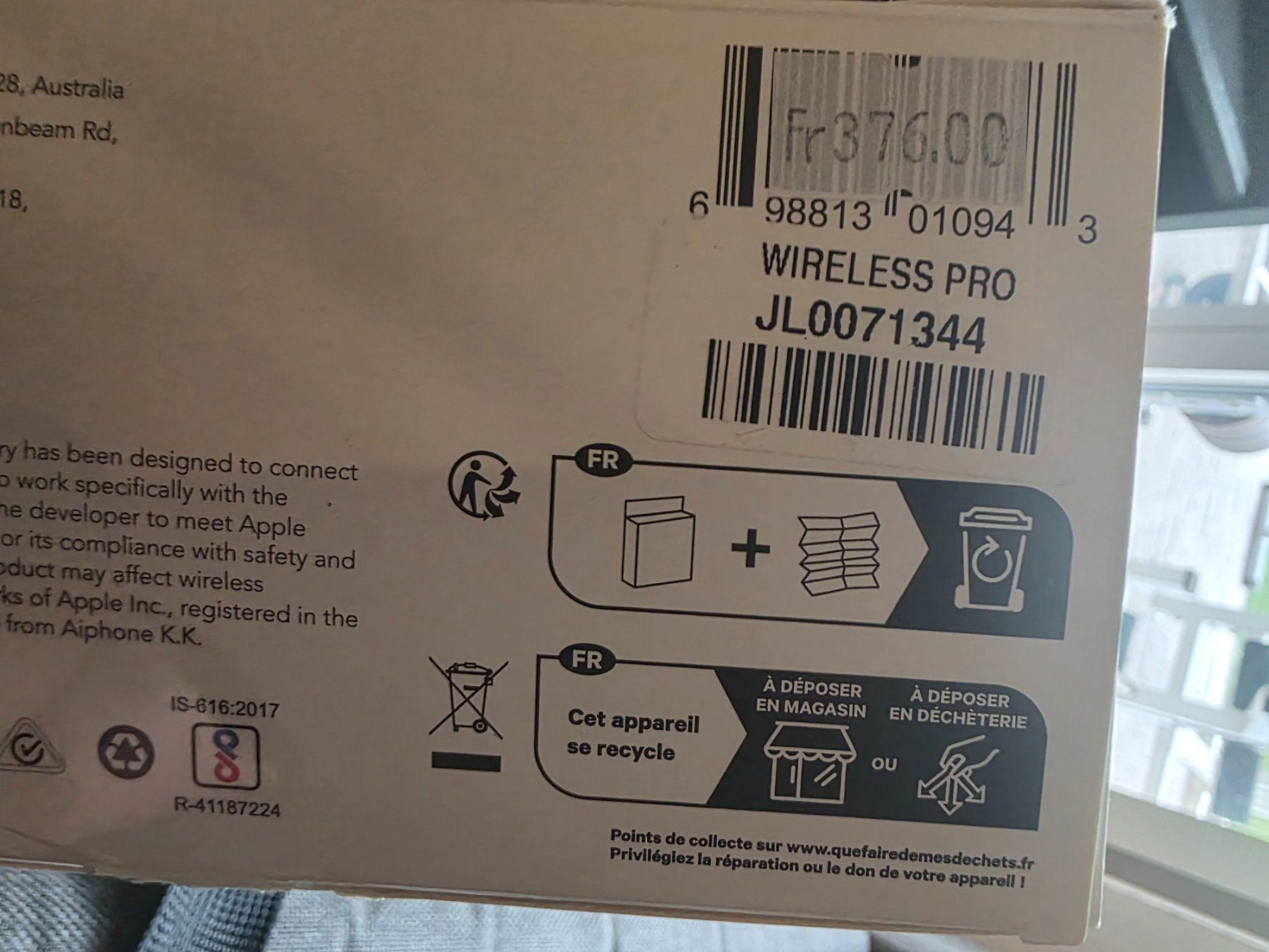 Røde Microphones: Røde Wireless PRO Mikrofon – D'occasion à Zürich par Dahlie88 3