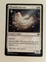 1 x Kindly Ancestor - Magic: The Gathering - MtG
