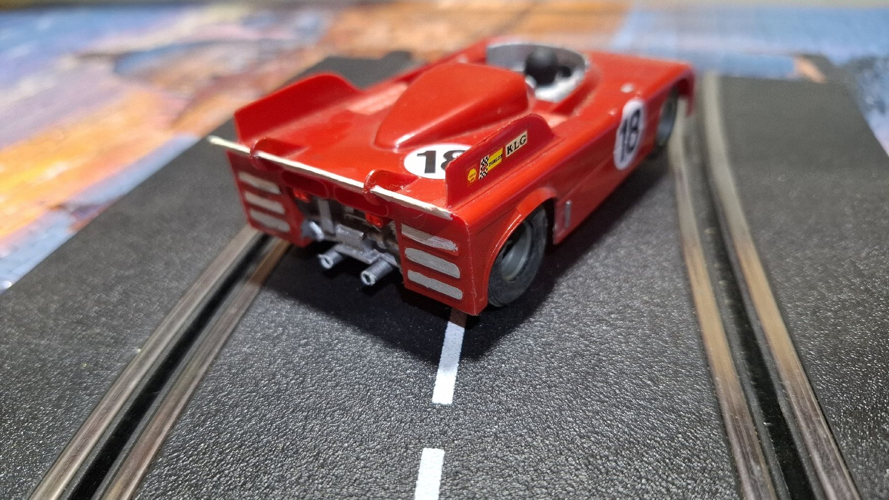 Voitures modèles: Slotcar – D'occasion à Flaach par Gommi81 2