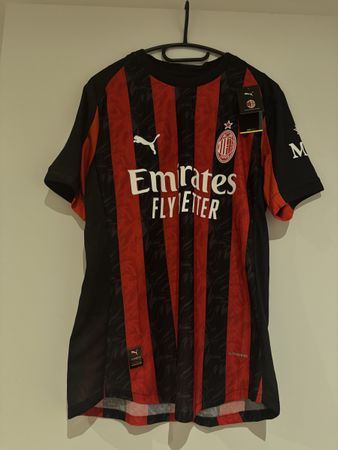 AC Milan Trikot Modric 14 (2025/26)