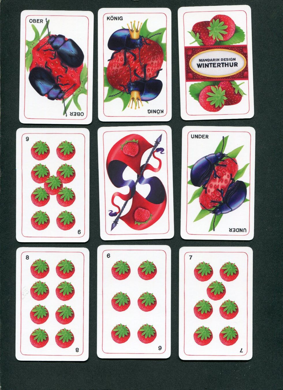 Jeux: Jasskarten – Neuf avec emballage d'origine à Frauenfeld par glOb_G2 3