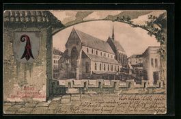 Basel, Barfüsserkirche, Historisches Mu