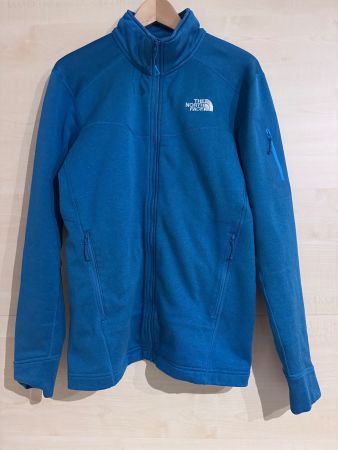 The North Face Polartec Fleecejacke, blau, Grösse M