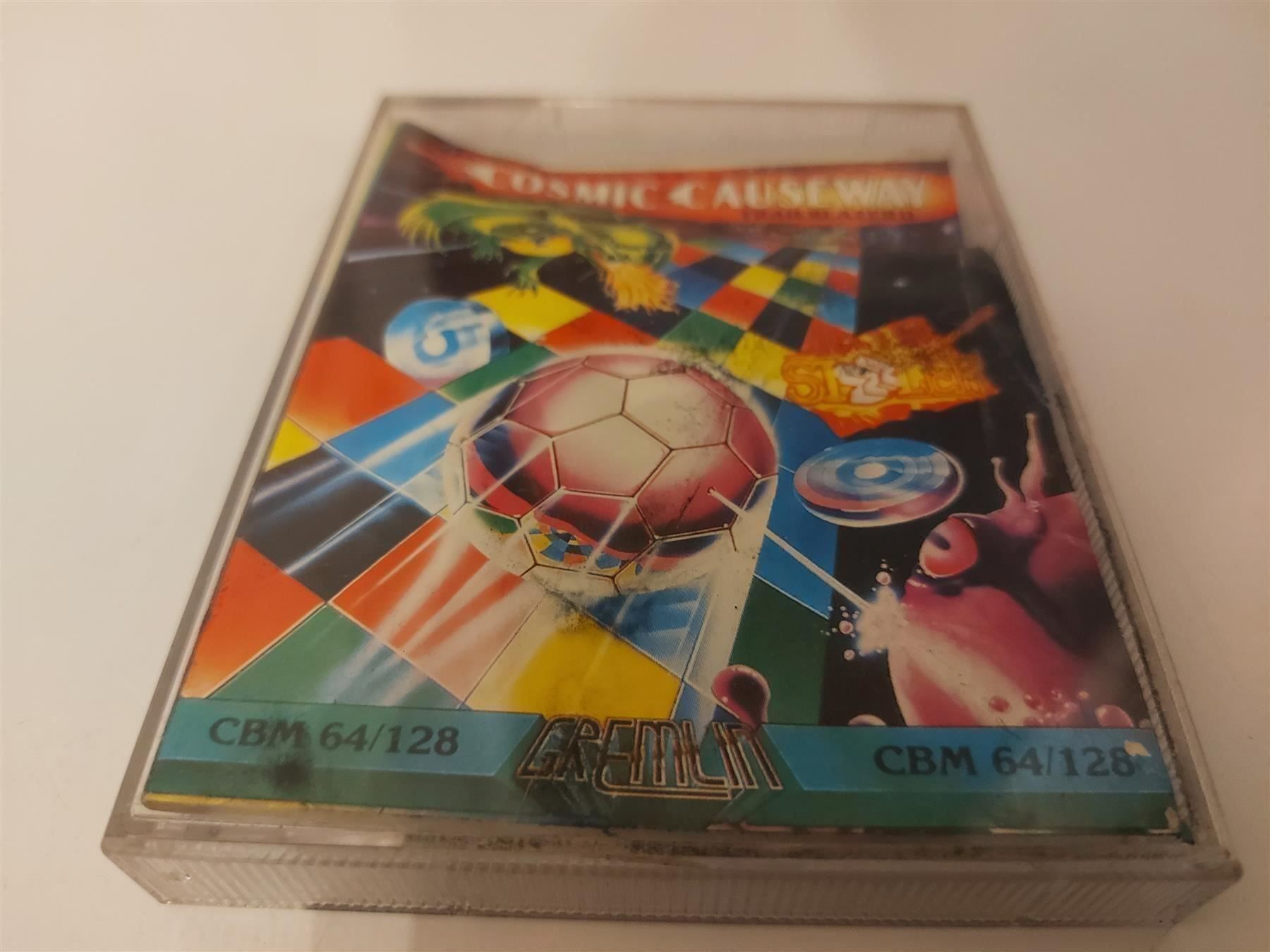 PC: Cosmic Causeway CBM 64/128 Commodore 64 – Usato da Aarau venduto da Kaesekuchen2000 1