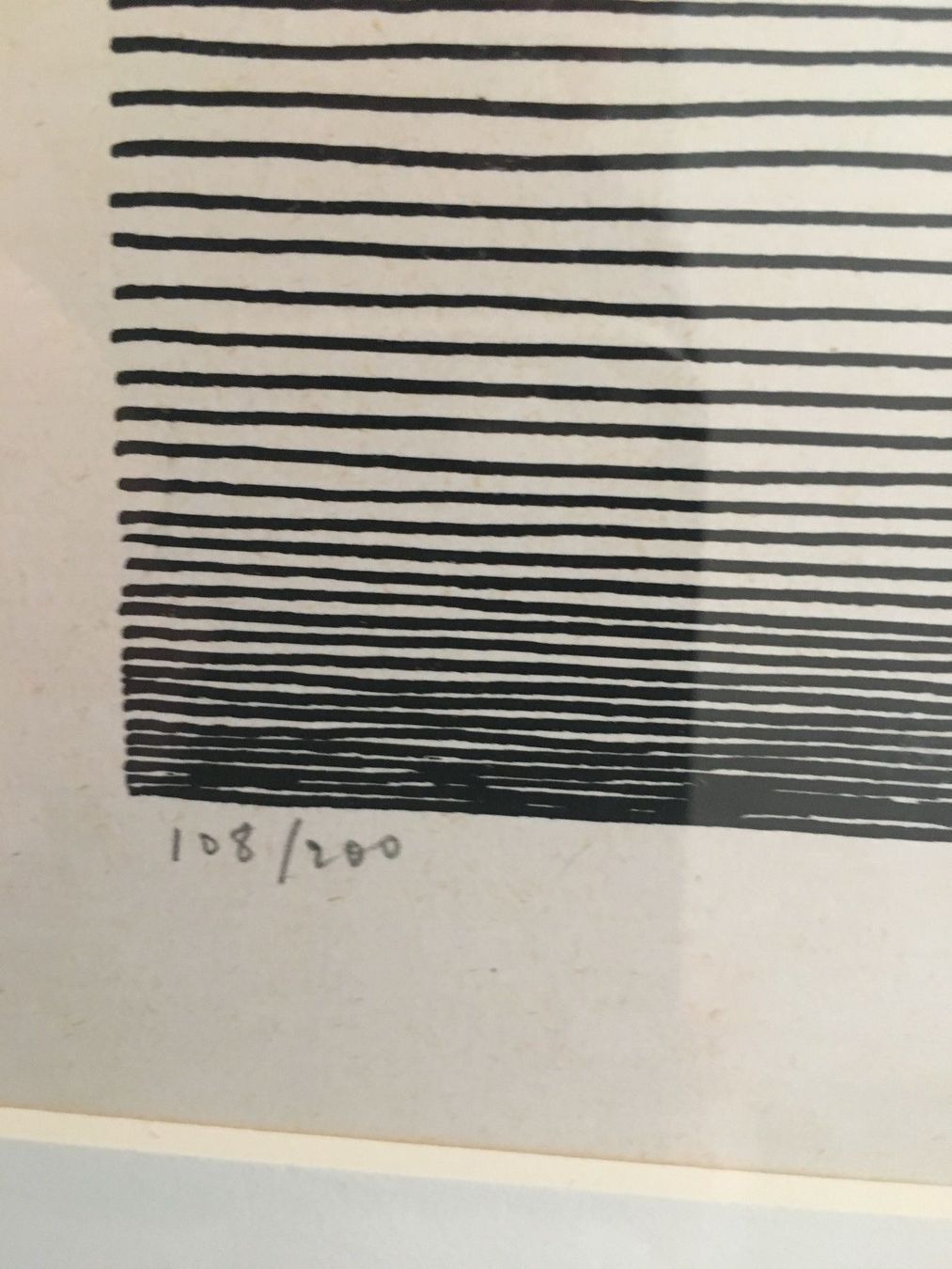 Foto & Immagini: Original Sérigraphie von Michel Seuphor – Usato da Nidau venduto da Weixel 2