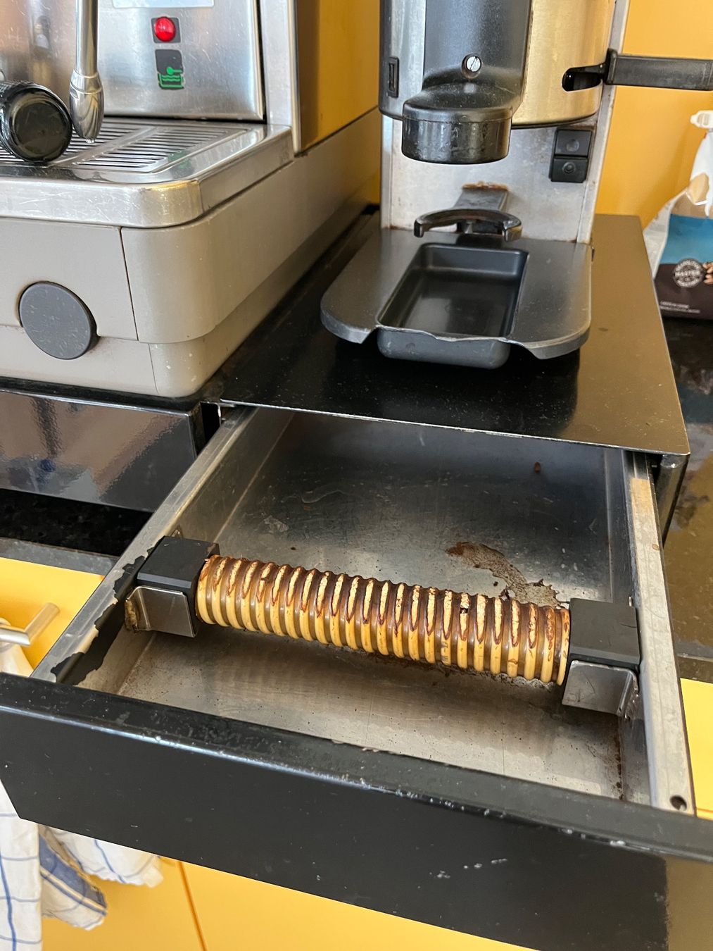 Macchine per caffè & Macchine per espresso: Cimbali M30 Bistro 2 Espressomaschine – Usato da Horgen venduto da Fashion23 2