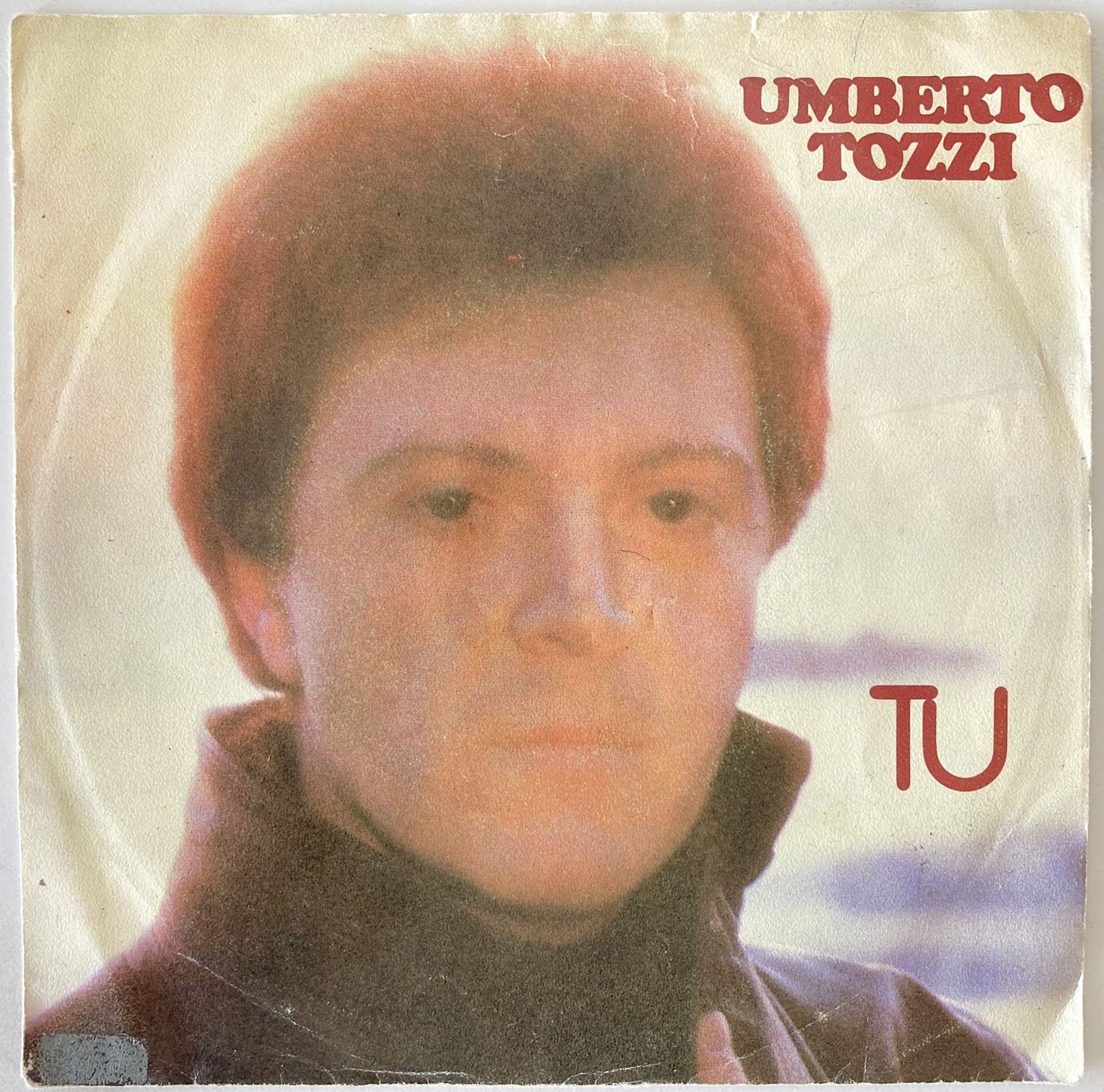 Dischi in vinile: UMBERTO TOZZI - TU – Usato da Bottens venduto da hotter-than-hell