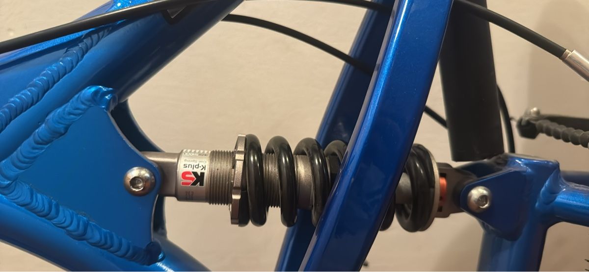 Velos: Velo California – Neu (gemäss Beschreibung) aus Zürich von Menyar1982 1