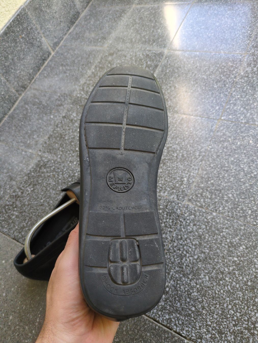 Mephisto Chaussures hommes: Mephisto Leder Mokassin – D'occasion à Zürich par tob_lt7r 3