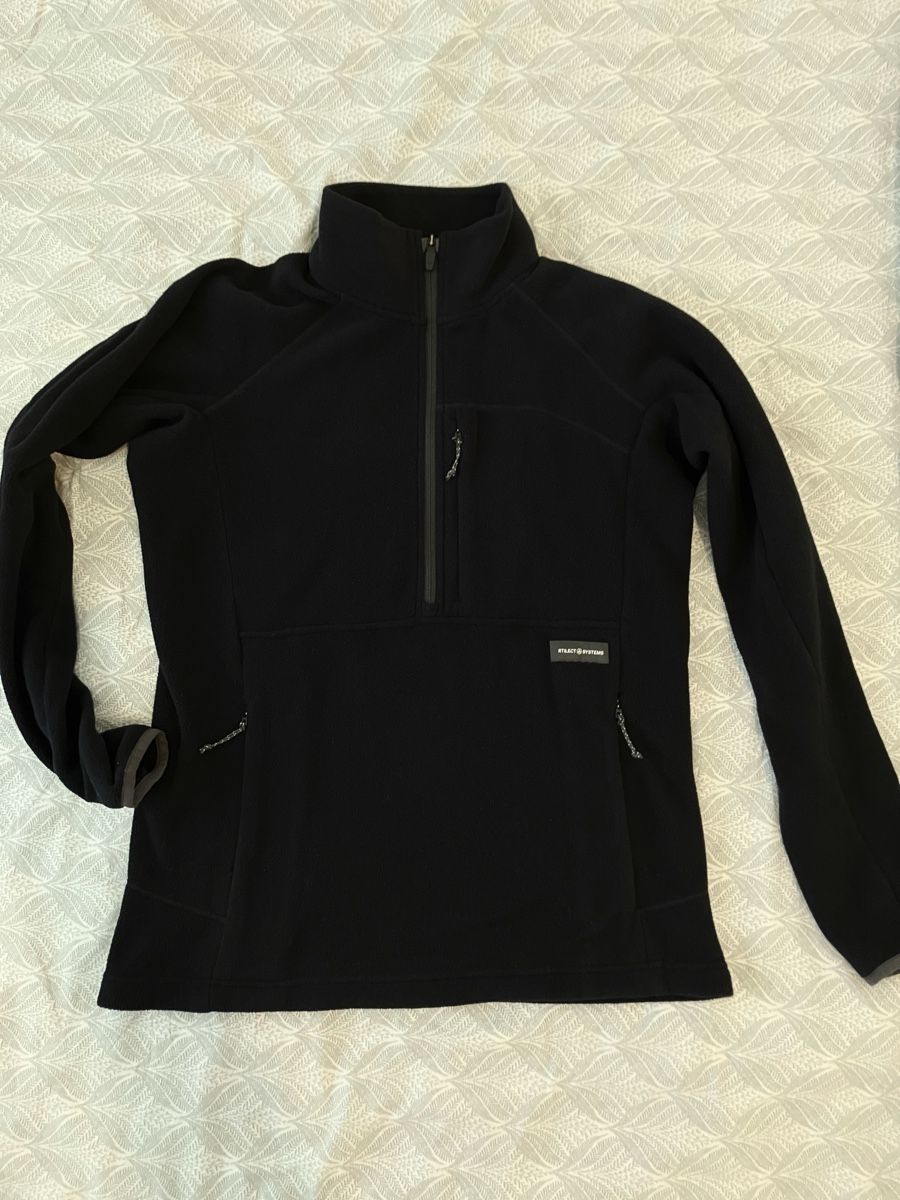 Maglioni & Felpe: Fleece Half Zip Pullover der Marke Artilect Systems – Usato da Riken AG venduto da Desiree95